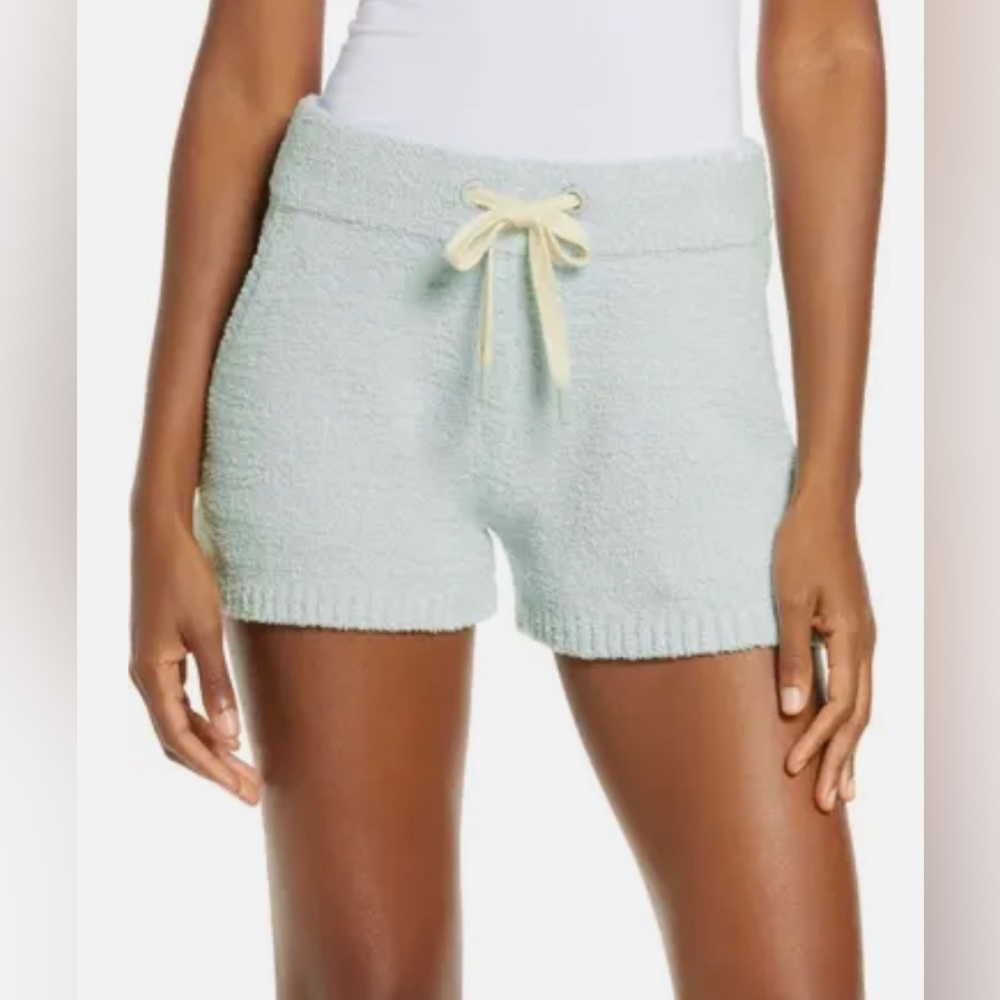 UGG pale blue noreen lounge shorts size xs